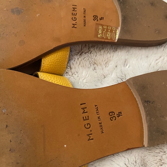M. GEMI sandals - Picture 7 of 10